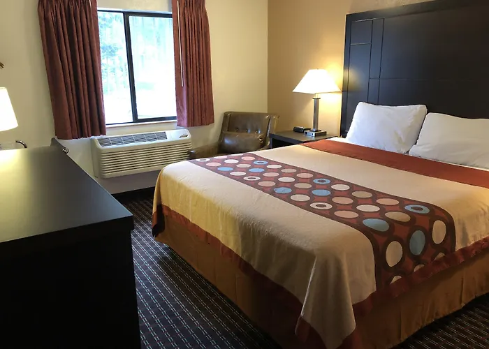 Super 8 By Wyndham Lacey Olympia Area