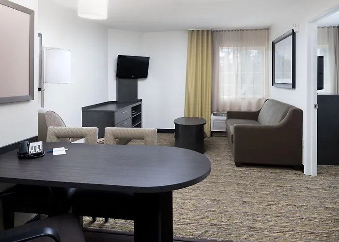 Candlewood Suites Olympia - Lacey By Ihg